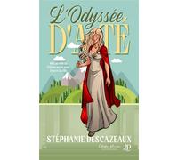 L'Odyssée d'Até - Stéphanie Descazeaux - Juno Publishing - broché - Roman
