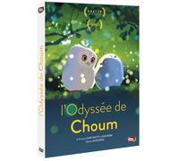 L'Odyssée de Choum DVD