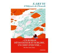 L'Odyssée de Firuzeh - E. Lily Yu - L'observatoire Eds De - broché - Roman