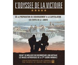 L'Odyssée de la victoire - Les étapes de la liberté