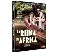 L'odyssée De L'african Queen (1951) (Blu Ray 4k Ultra Hd) / The African Queen (Blu Ray)