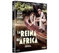 L'Odyssée de l'African Queen (1951) (Blu Ray 4K Ultra HD) / The African Queen (Blu Ray) G