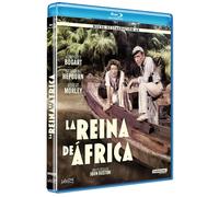 L'odyssée De L'african Queen (1951) / The African Queen (Blu Ray)