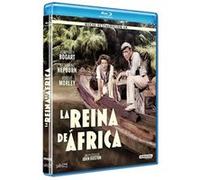 L'Odyssée de l'African Queen (1951) / The African Queen (Blu Ray) G