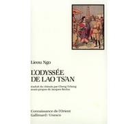 L'Odyssée de Lao Ts'an Lieou Ngo (Auteur), Cheng Tcheng (Traduction)