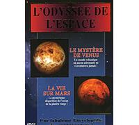 L'odyssée De L'espace - 1 - Le Mystère De Vénus / La Vie Sur Mars