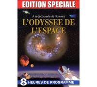 L'Odyssée de l'Espace - Coffret 4 DVD E