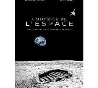 L'odyssée De L'espace - Une Histoire De La Conquête Spatiale | occasion