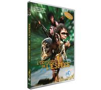 L'Odyssée de l'espèce – Seven7 – DVD