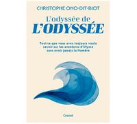 L'odyssée de l'Odyssée