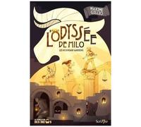 L'odyssée De Milo - Tome 1 - Les Nouveaux Gardiens