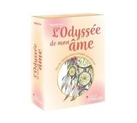 L'Odyssée de mon âme Pour des réponses claires et limpides, jour après jour - Stéphanie Gras - Eyrolles - Boîte ou accessoire - Jeux livres objets