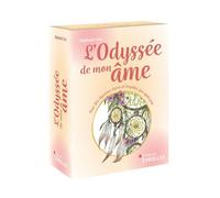 L'Odyssée de mon âme Pour des réponses claires et limpides, jour après jour - Stéphanie Gras - Eyrolles - Boîte ou accessoire - Jeux livres objets
