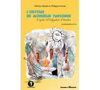 L'Odyssée de Monsieur Personne D'après "l'Odyssée" d'Homère - Philippe Ferran - L'harmattan - broché - Contes et légendes jeunesse