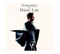 Paul Lay – L’Odyssée – CD
