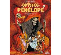 L'Odyssée de Pénélope T02: Second chant