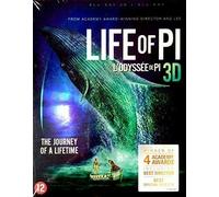 L'Odyssée de Pi 3D [Bluray 3D + Bluray]