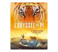 L'odyssée De Pi - Blu-Ray + Copie Digitale