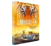 L'Odyssée de Pi [Blu-ray + Copie digitale]