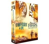 L'Odyssée de Pi - Deux frères Coffret 2 DVD E