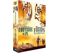 L'Odyssée de Pi / Deux frères – DVD – Coffret 2 DVD