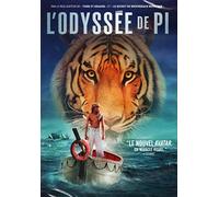 L'Odyssée de Pi DVD