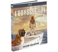 L'Odyssée de Pi [Édition Digibook Collector + Livret] [Blu-ray]
