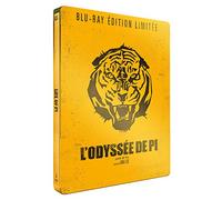L'Odyssée de Pi – Blu-ray – Édition Steelbook limitée