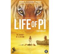 L'odyssée De Pi (Life Of Pi)