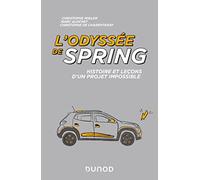 L'odyssée de Spring: Histoire et leçons d'un projet impossible