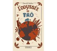 L'Odyssée de Trö - David Safier - Pocket - Poche - Roman