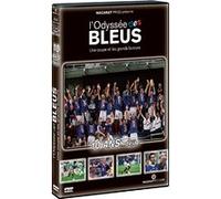 L'Odyssée des Bleus - Une coupe et les grands buteurs G