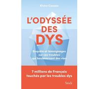 L'Odyssée des Dys Elvire Cassan (Auteur)