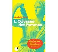 L'Odyssée des femmes - Murielle Szac - Collection Proche - broché - Essai