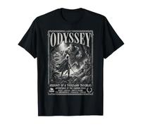 L'Odyssée des Mille Troubles en Grèce T-Shirt