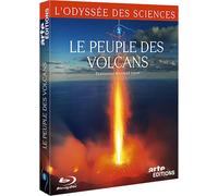 L'odyssée Des Sciences - 1 - Le Peuple Des Volcans - Blu-Ray