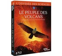L'Odyssée des sciences 1 : Le peuple des volcans Blu-ray E