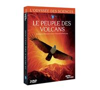L'Odyssée des sciences 1 : Le peuple des volcans DVD DVD