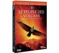 L'Odyssée des sciences – 1 – Le peuple des volcans – 2 DVD (HD DVD)