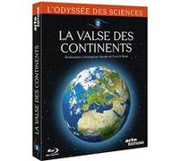 L'Odyssée des sciences 2 : La valse des continents DVD E