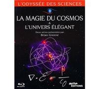 L'Odyssée des sciences 3 : La magie du cosmos et l'univers élégant Blu-ray E