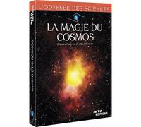 L'Odyssée des sciences – 3 – La magie du cosmos et l'univers élégant – DVD