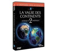 L'odyssée Des Sciences - 4 - La Valse Des Continents 2 : Afrique Amérique