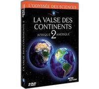 L'Odyssée des sciences 4 : La valse des continents 2 – Afrique Amérique – DVD