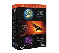L'Odyssée des Sciences [DVD]