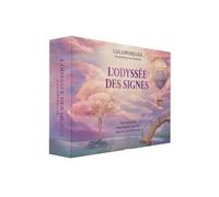 L'Odyssée des Signes Décrypte les messages cachés que la vie t'envoie - Lulumineuse - Animae - relié - Guide