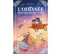 L'Odyssée des Tranchevent - Tome 1 La Dame sans Déesse Noémie Delpra (Auteur)