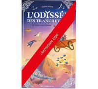 L'Odyssée des Tranchevent - Tome 2 - Noémie Delpra - Gulf stream éditeur - ebook (ePub) - Livre