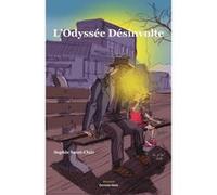 L'odyssée désinvolte Saint-Clair Sophie (Auteur)