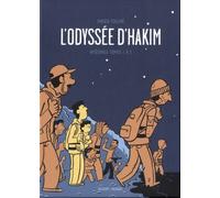 L'odyssée D'hakim - Intégrale - Coffret En 3 Volumes : Tomes 1 À 3